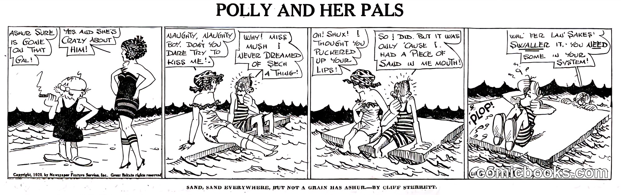Polly and Her Pals — 1920-09-09