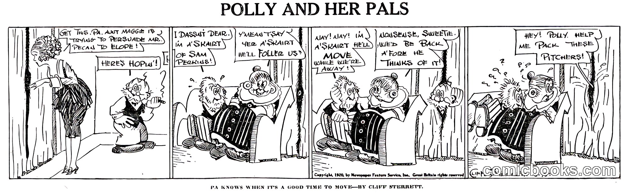 Polly and Her Pals — 1920-09-15