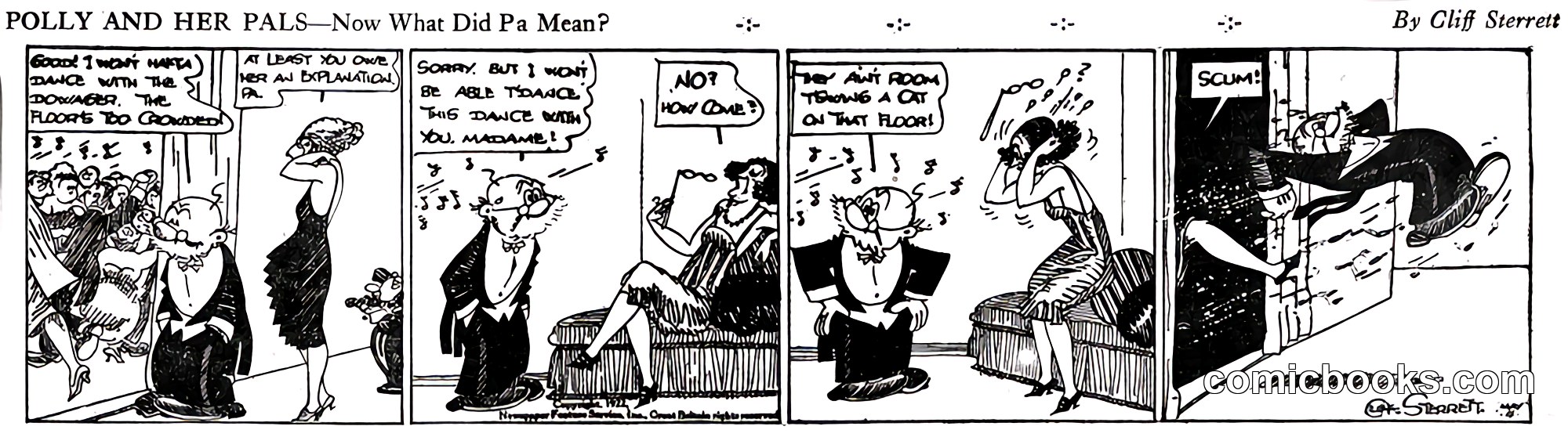 Polly and Her Pals — 1922-05-04