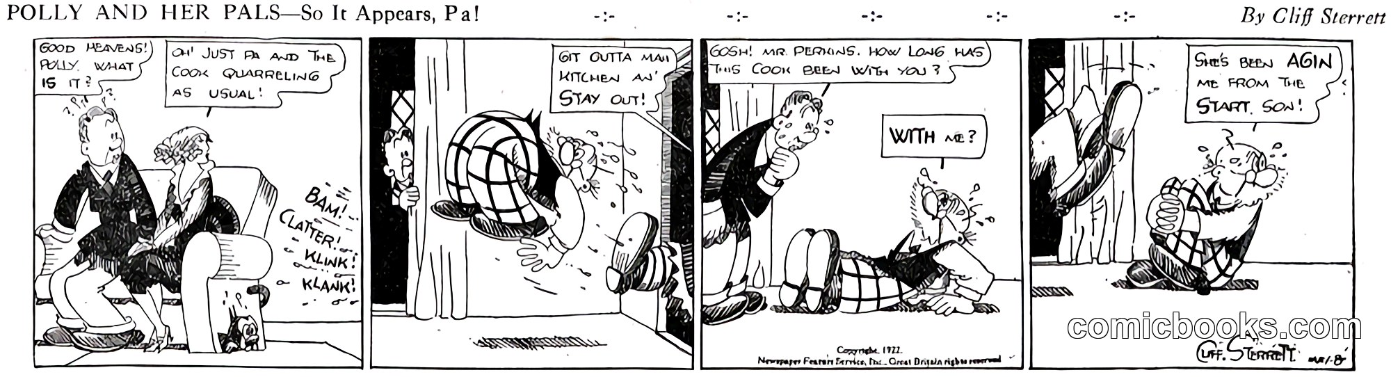 Polly and Her Pals — 1922-05-08