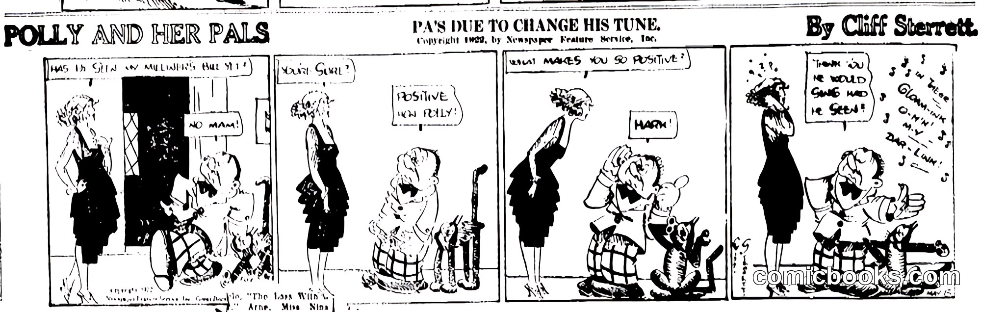 Polly and Her Pals — 1922-05-15