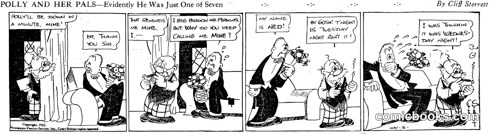 Polly and Her Pals — 1922-05-16