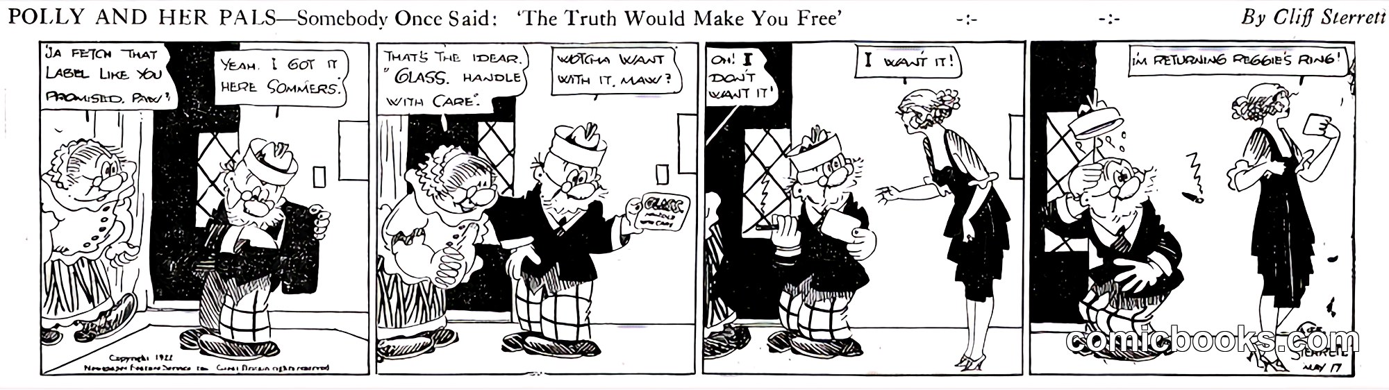 Polly and Her Pals — 1922-05-17