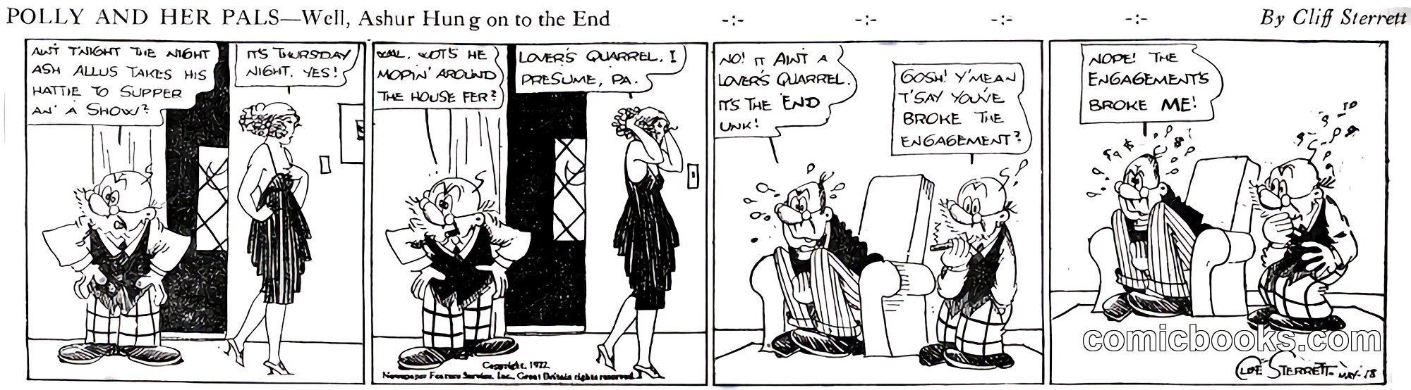 Polly and Her Pals — 1922-05-18