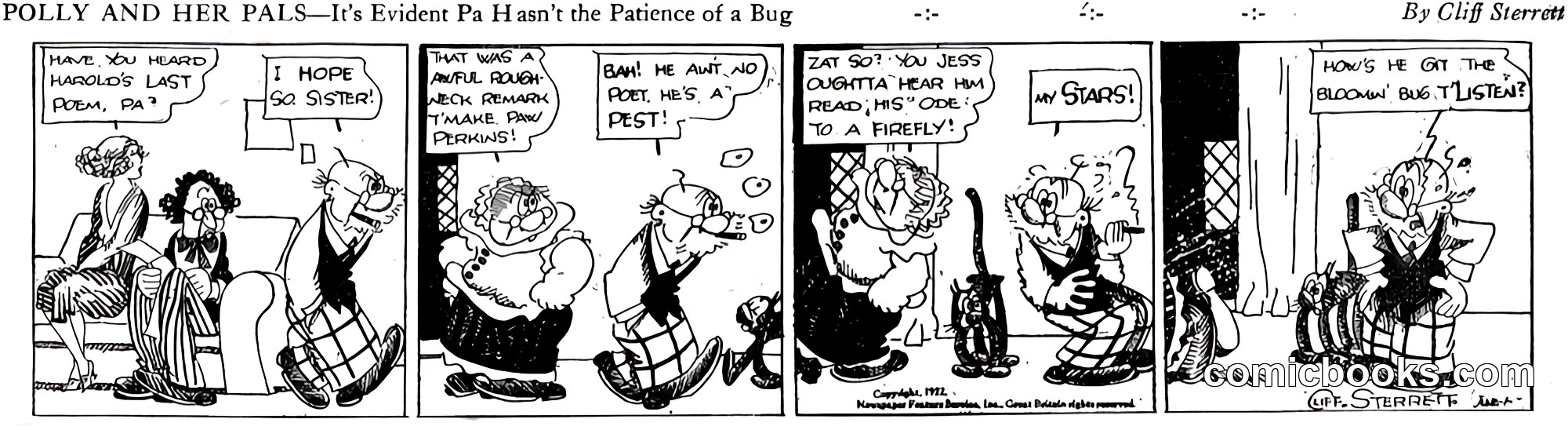 Polly and Her Pals — 1922-06-01