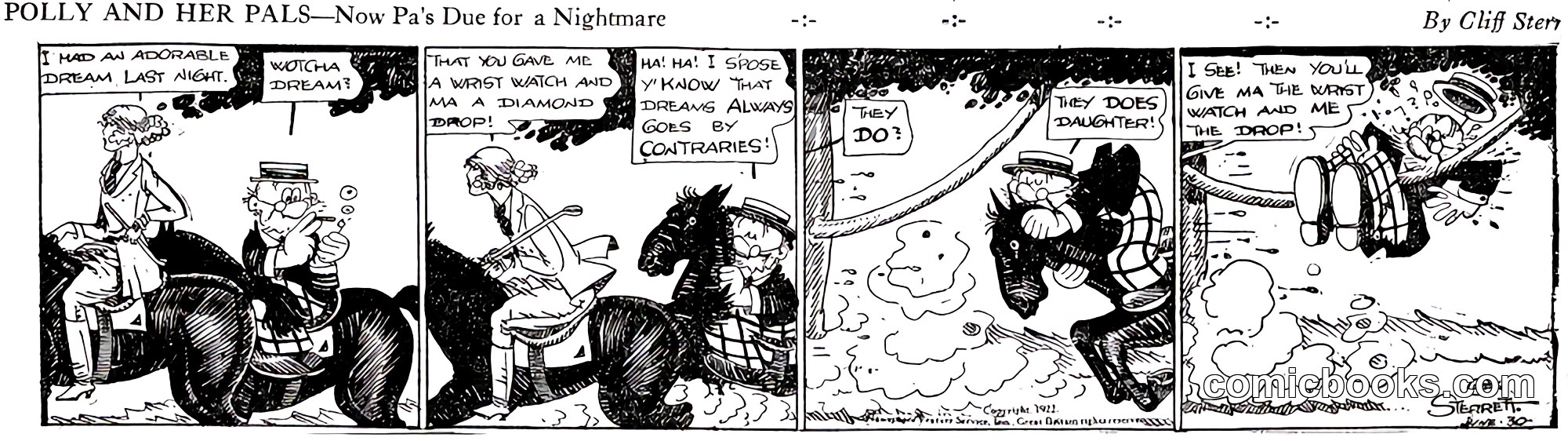 Polly and Her Pals — 1922-06-30