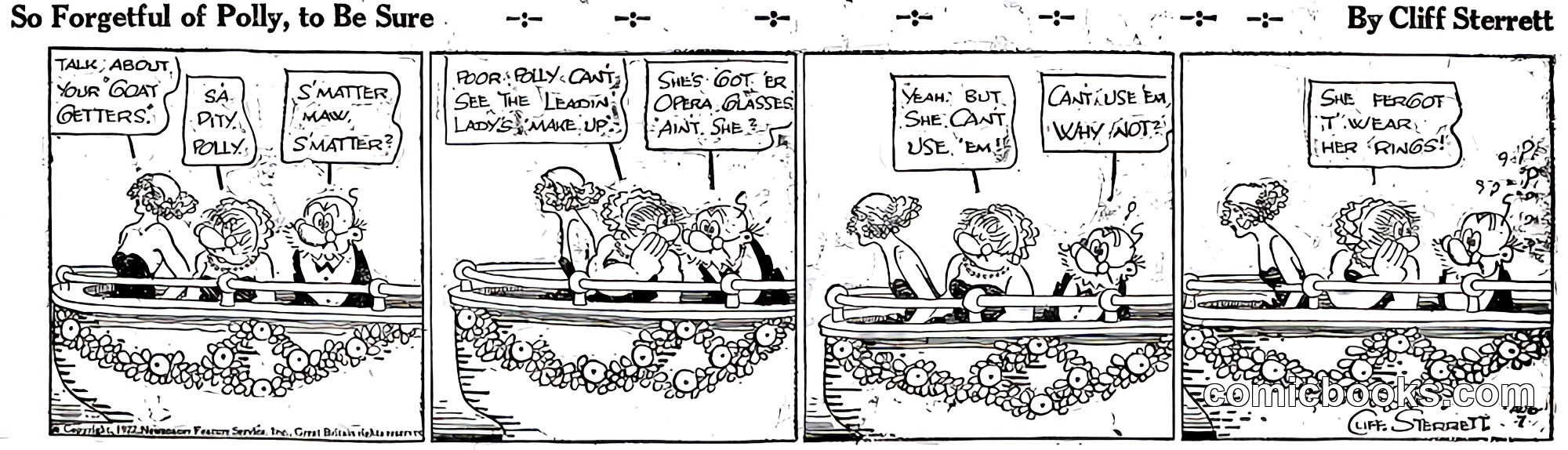 Polly and Her Pals — 1922-08-07