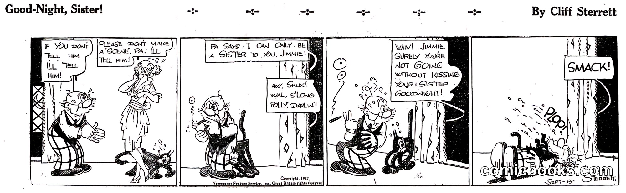 Polly and Her Pals — 1922-09-13