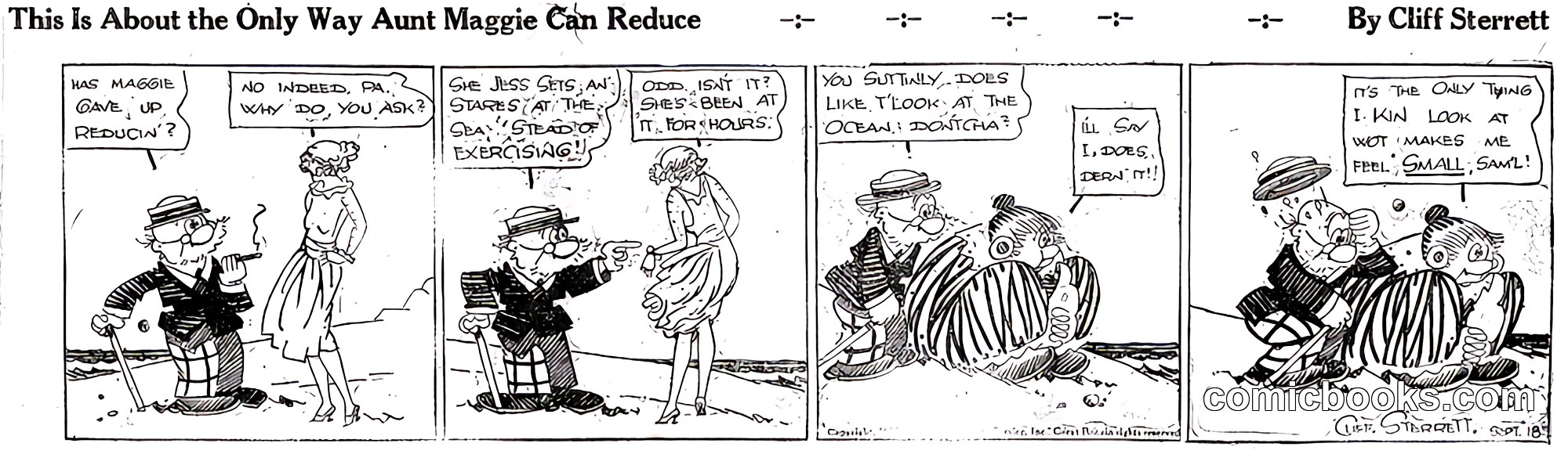 Polly and Her Pals — 1922-09-18