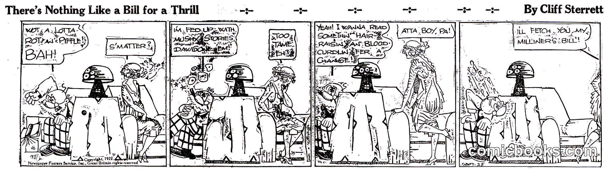 Polly and Her Pals — 1922-09-25