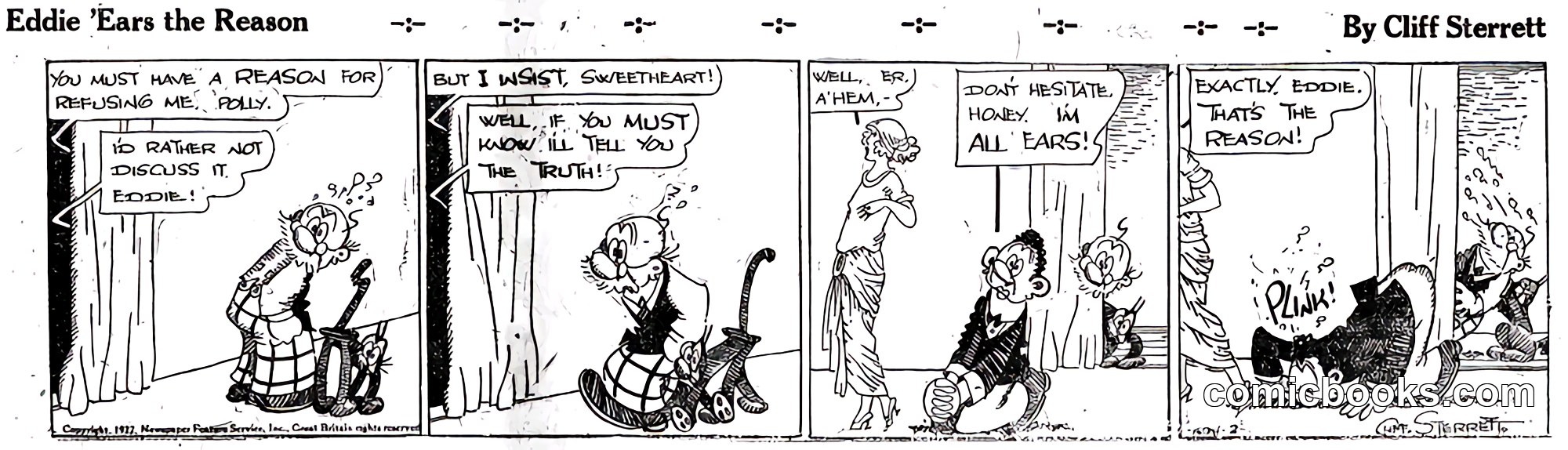 Polly and Her Pals — 1922-11-02