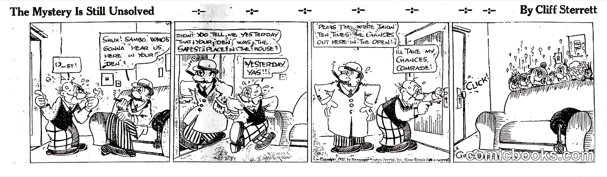 Polly and Her Pals — 1922-11-22
