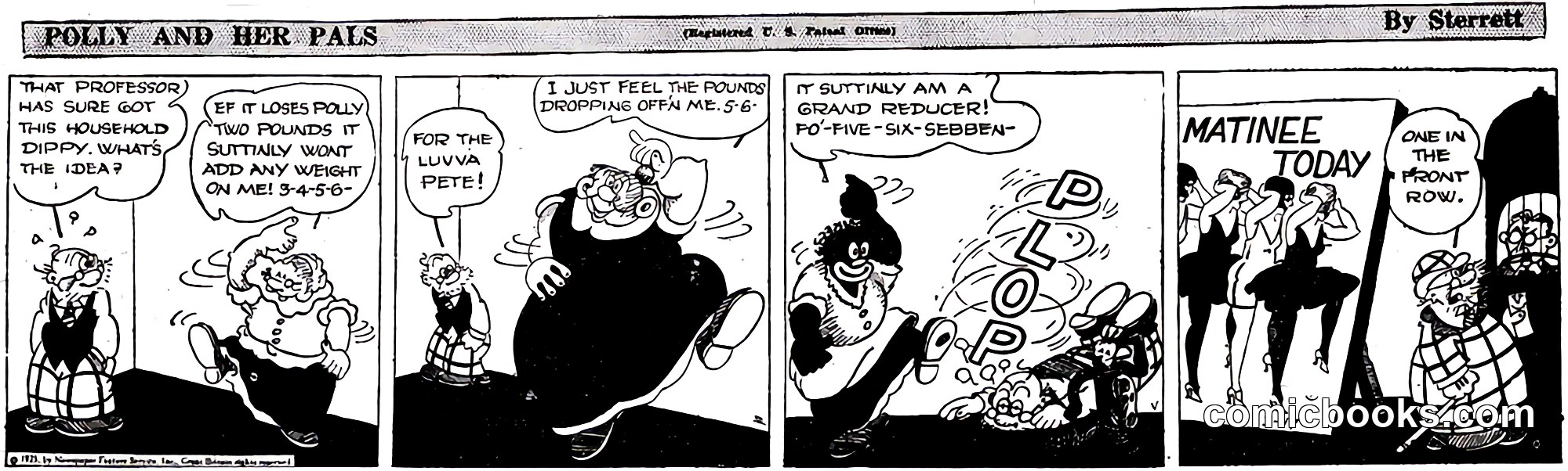 Polly and Her Pals — 1925-03-17