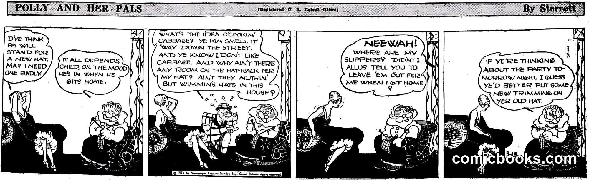 Polly and Her Pals — 1925-03-18