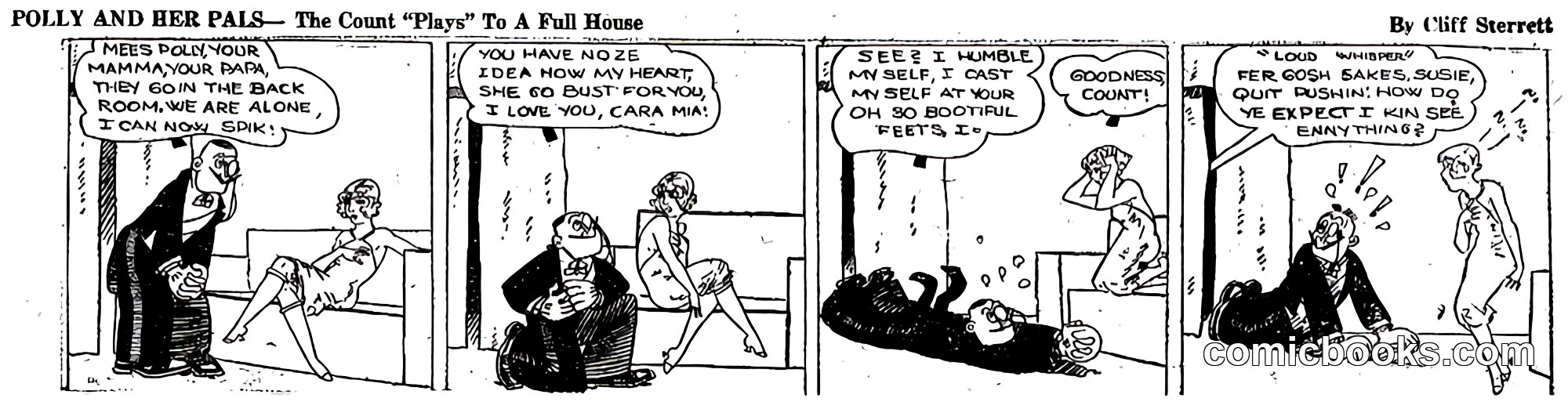 Polly and Her Pals — 1925-06-04