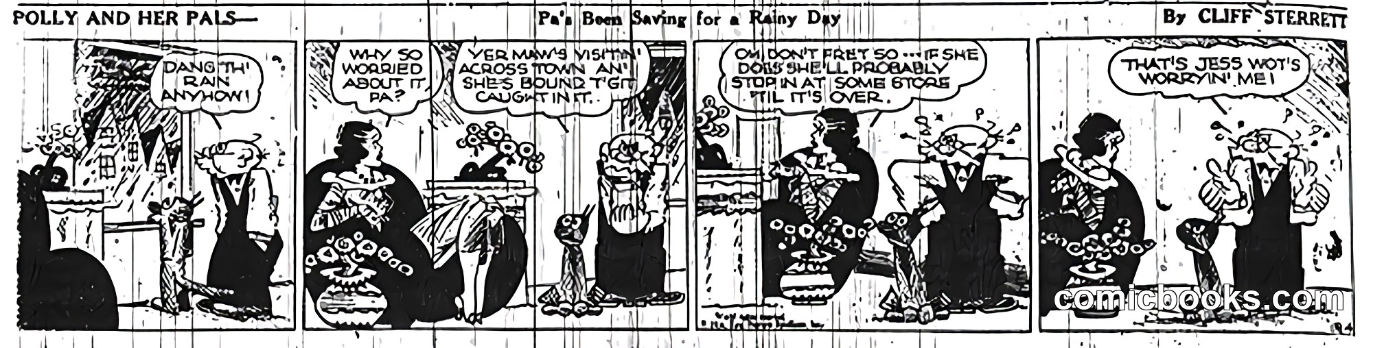 Polly and Her Pals — PO361204