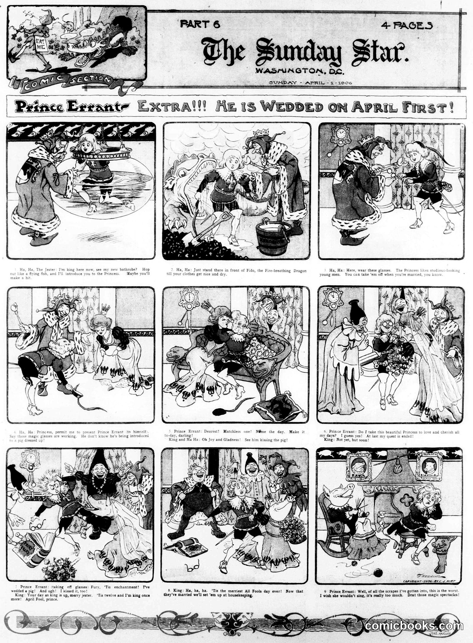 Prince Errant