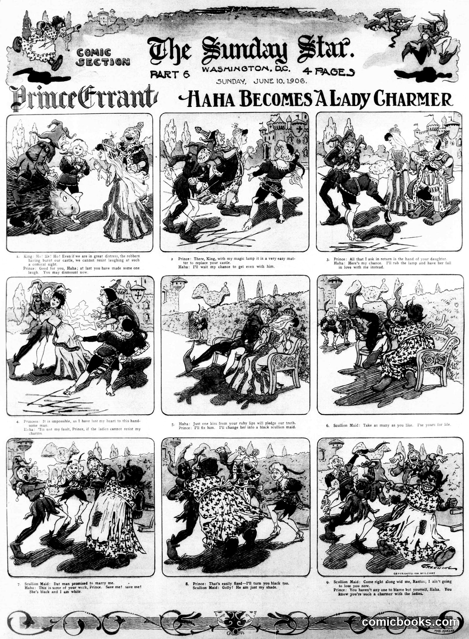 Prince Errant