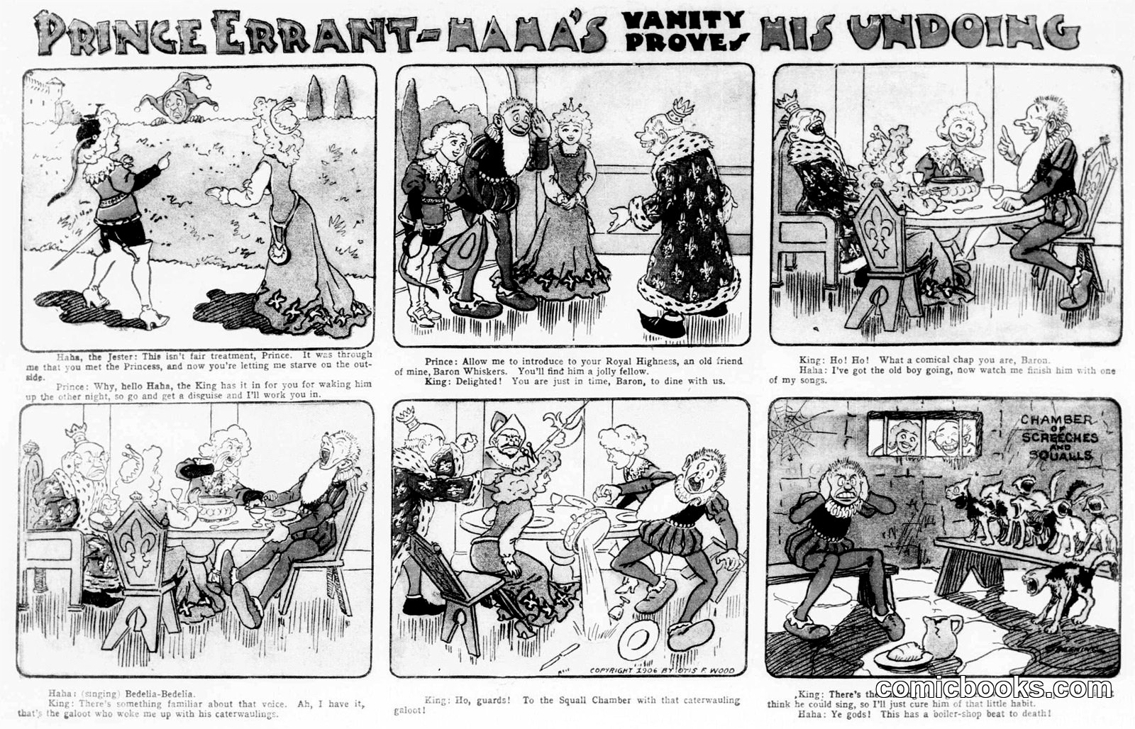 Prince Errant