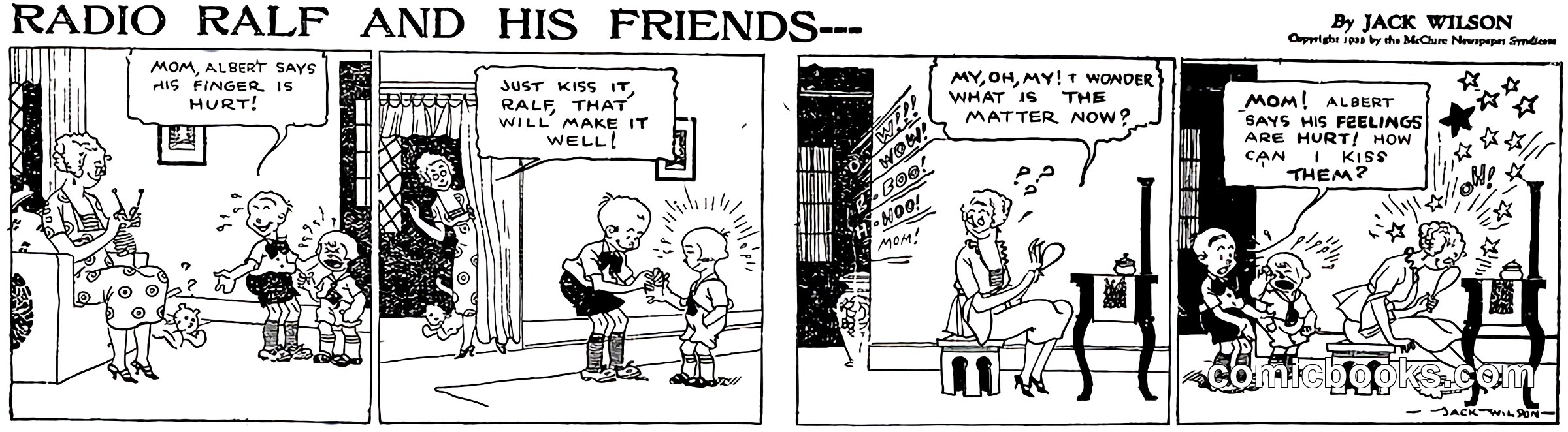Radio Ralf and His Friends