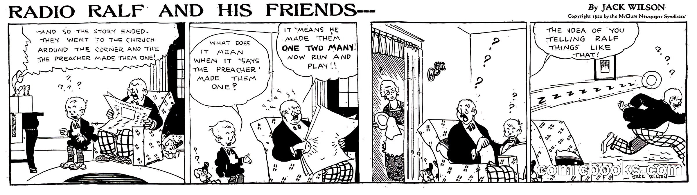 Radio Ralf and His Friends