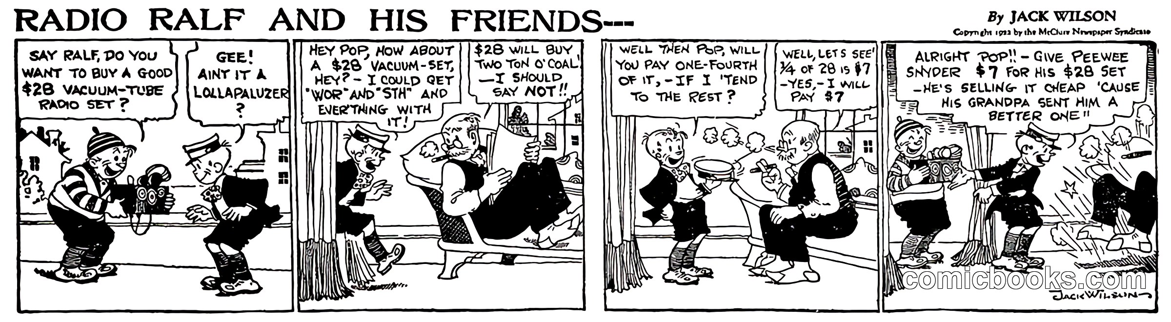 Radio Ralf and His Friends