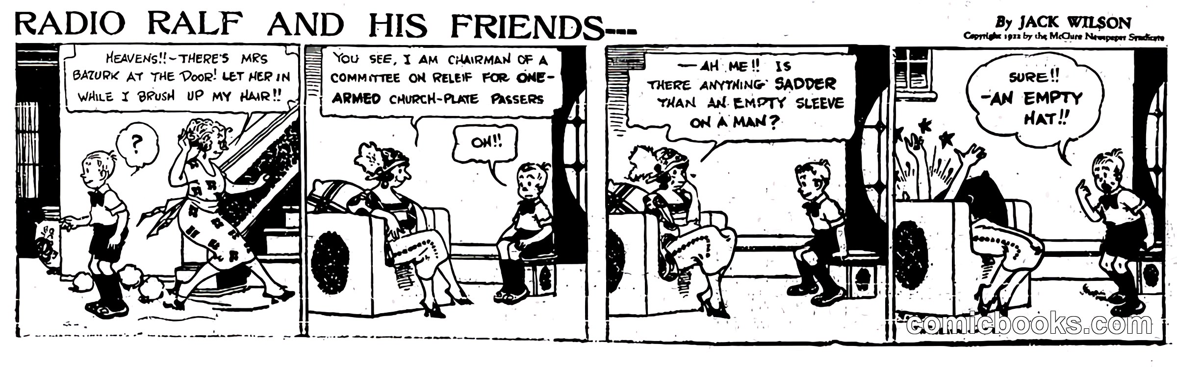 Radio Ralf and His Friends