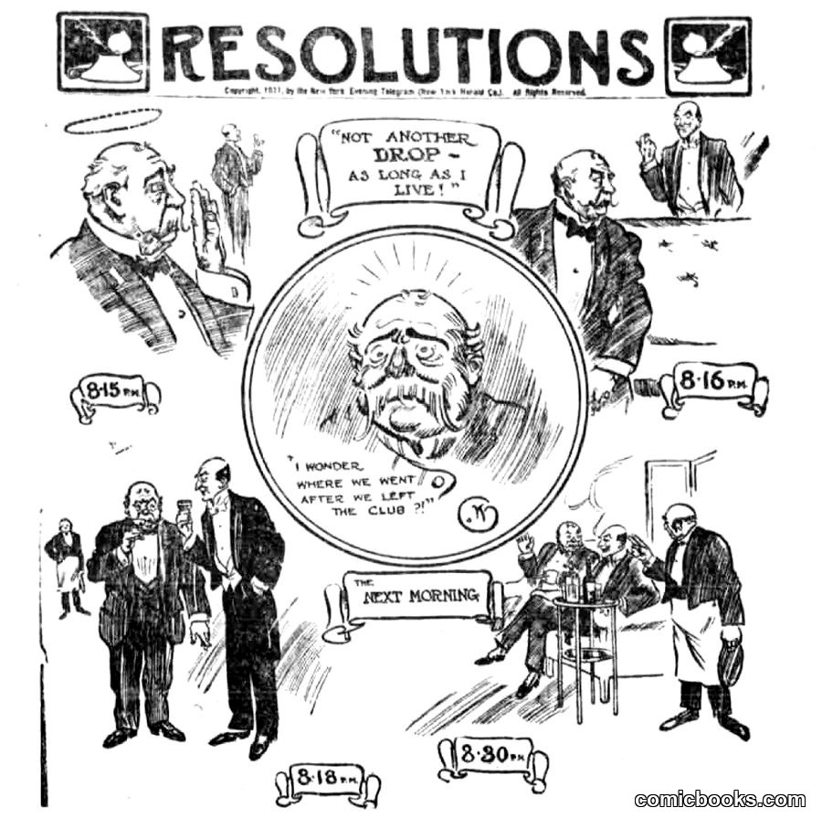 Resolutions