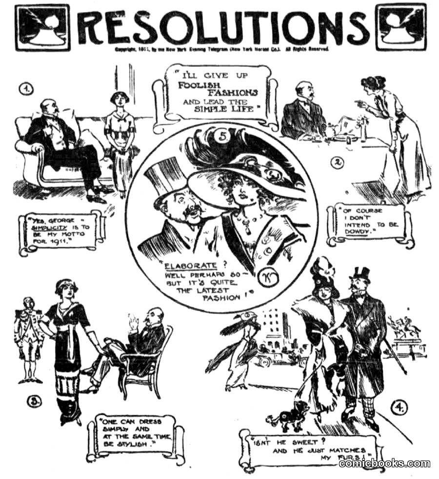 Resolutions