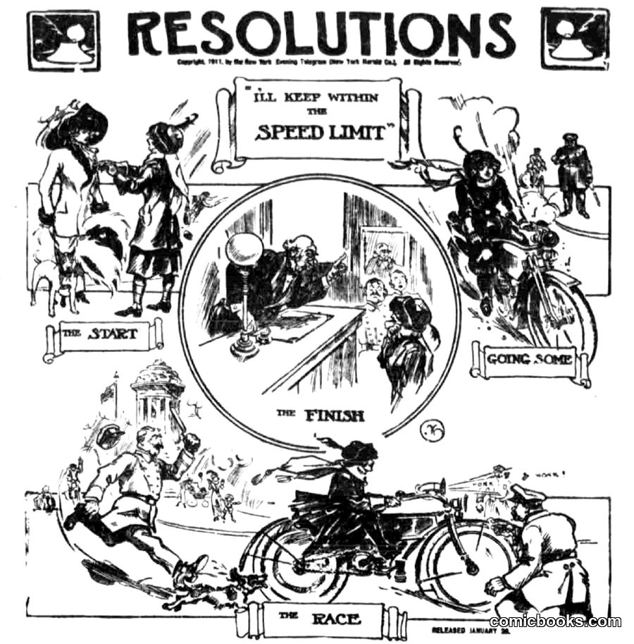 Resolutions
