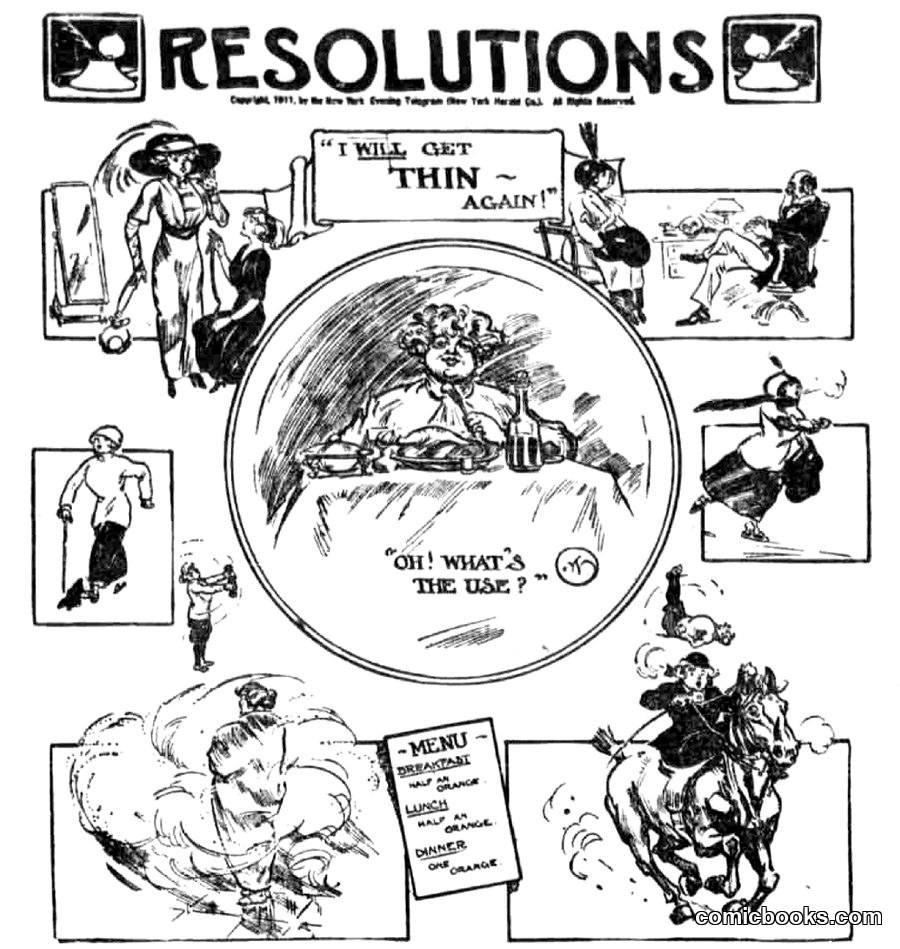 Resolutions