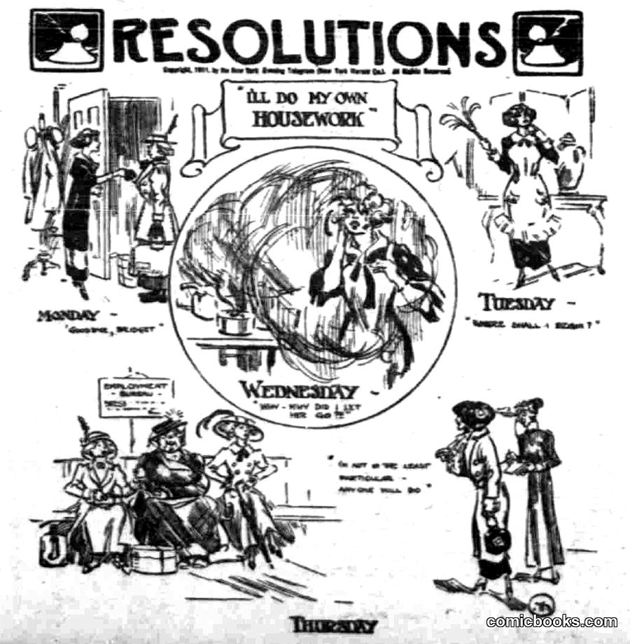 Resolutions