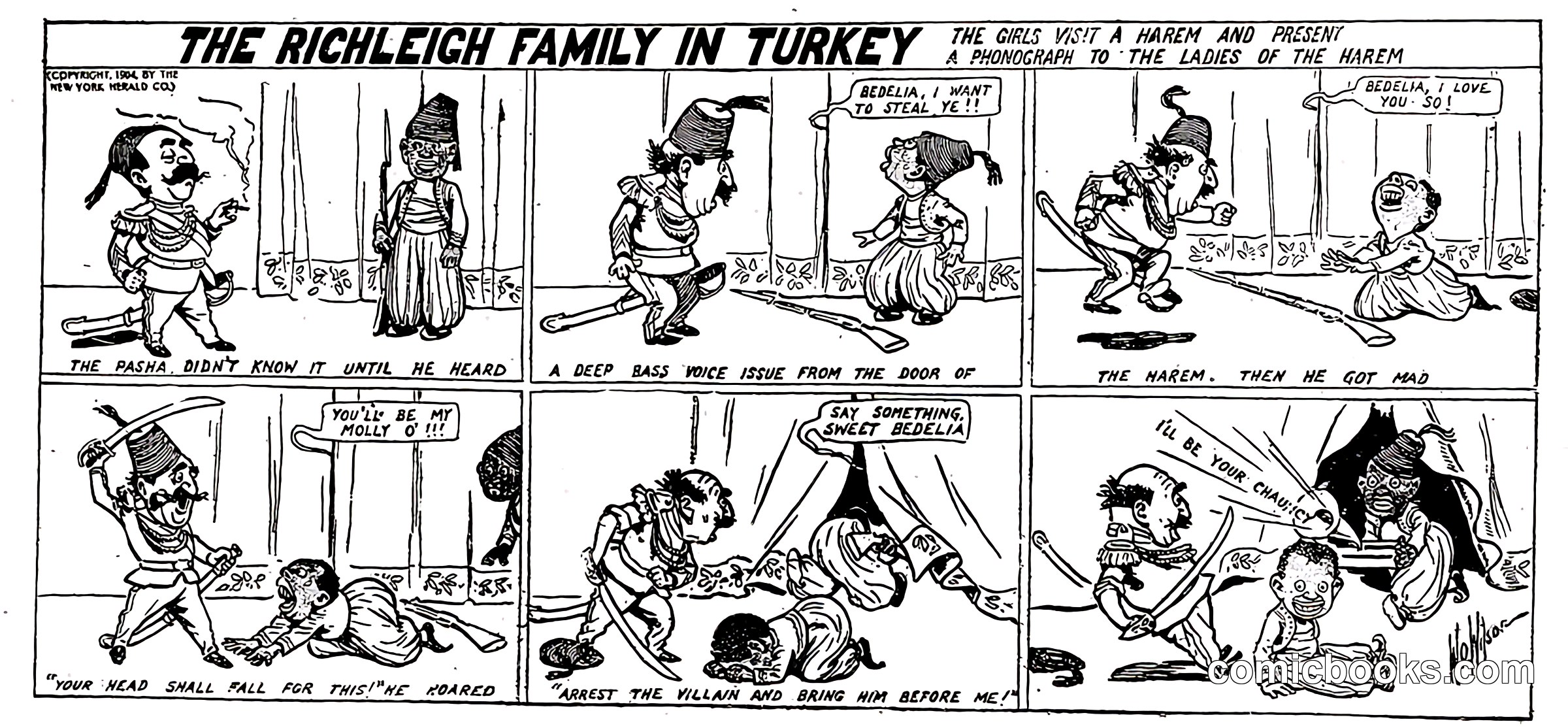 The Richleigh Family in Turkey