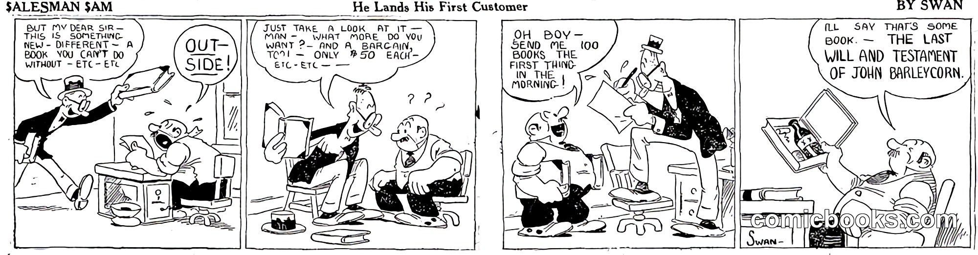 Salesman Sam