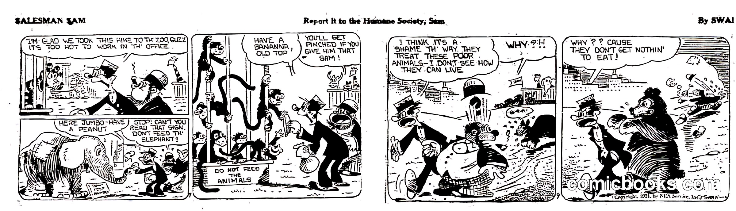 Salesman Sam
