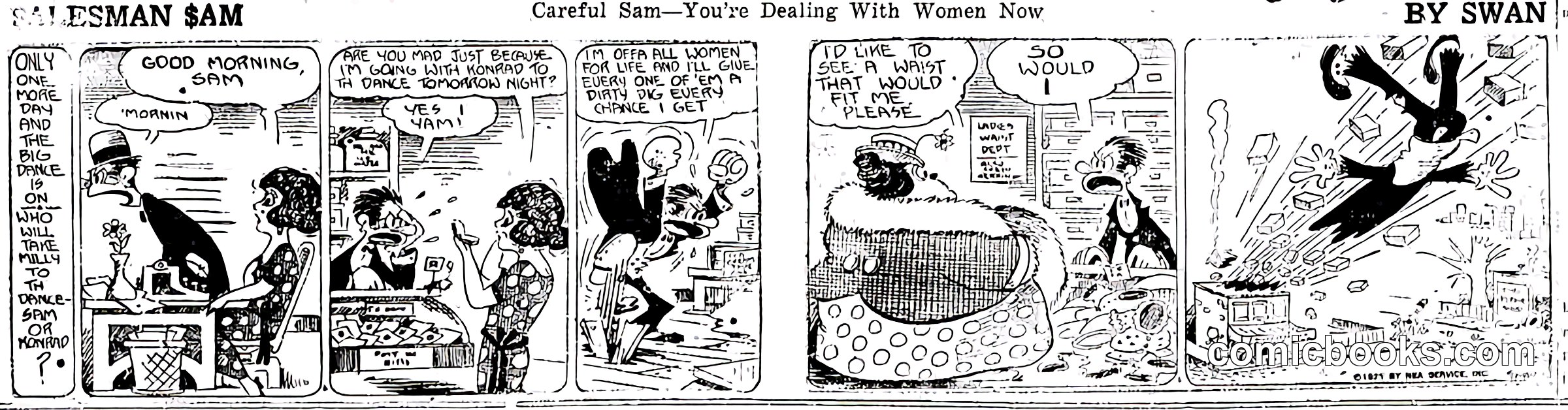 Salesman Sam