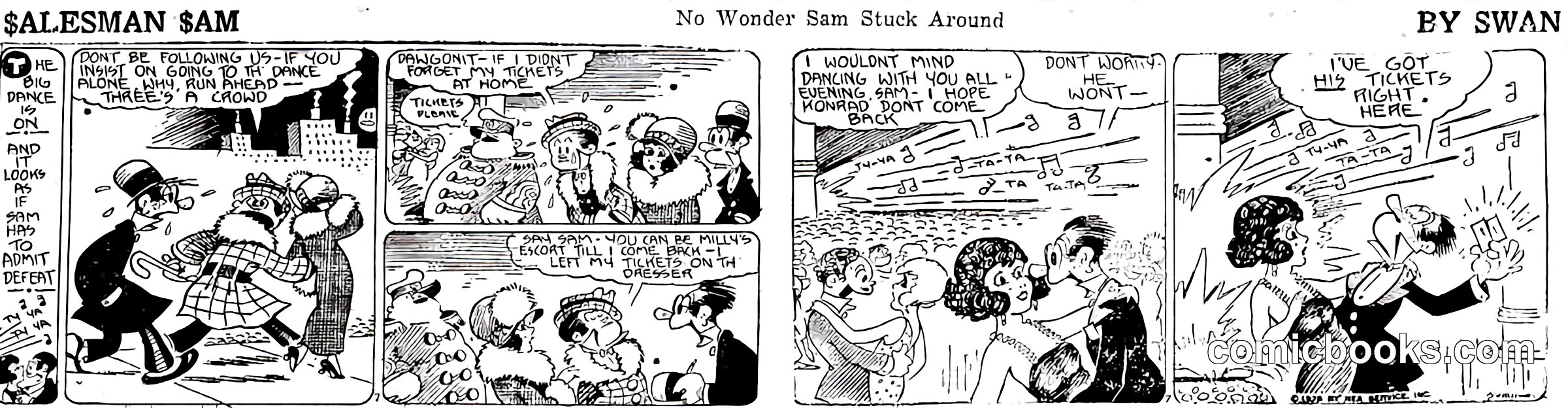 Salesman Sam