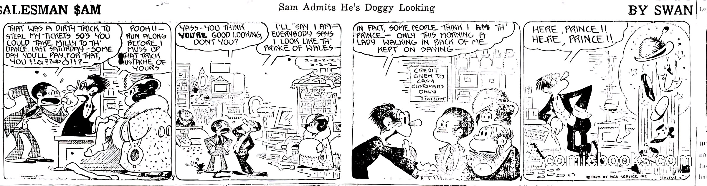 Salesman Sam
