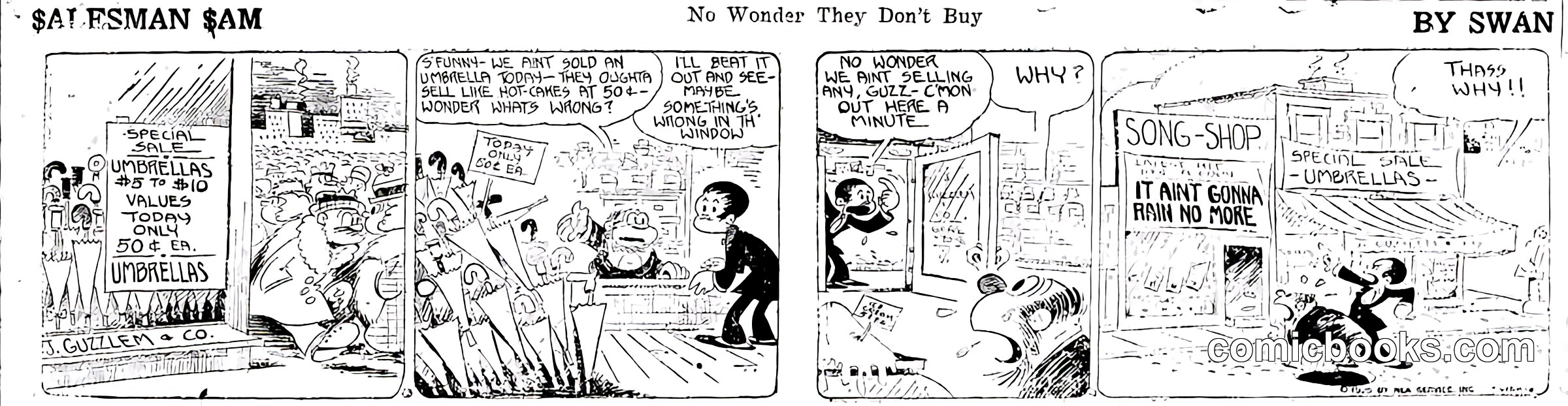 Salesman Sam