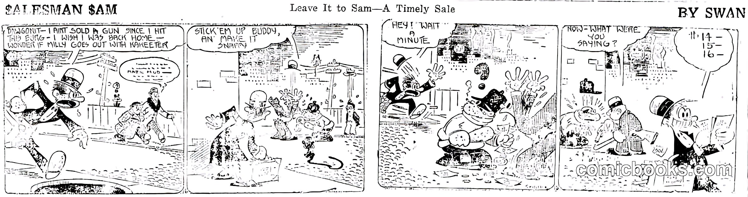 Salesman Sam