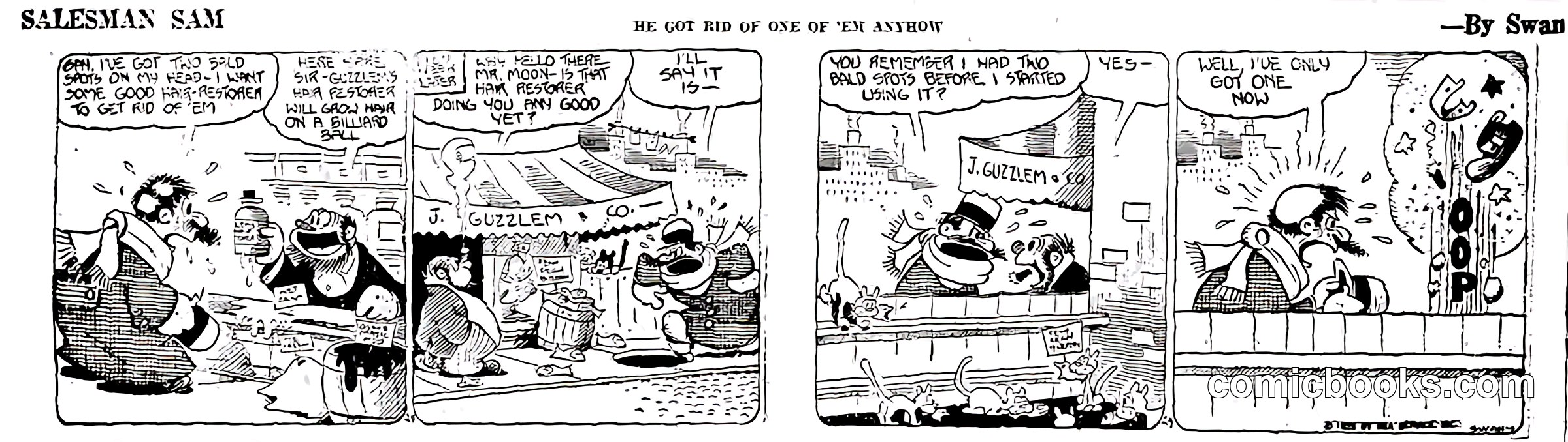 Salesman Sam