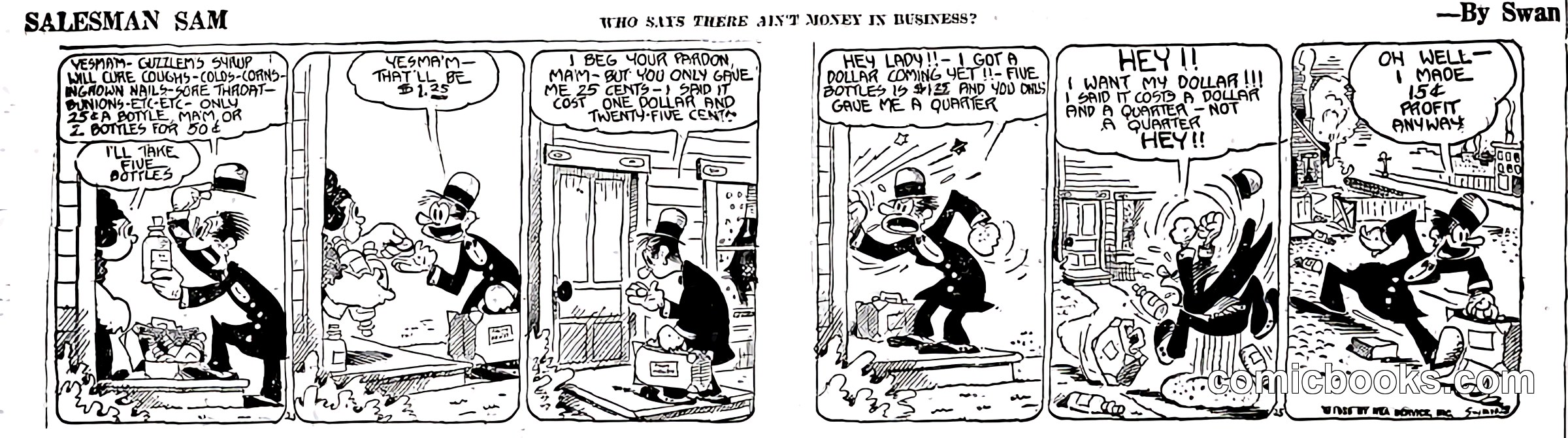 Salesman Sam