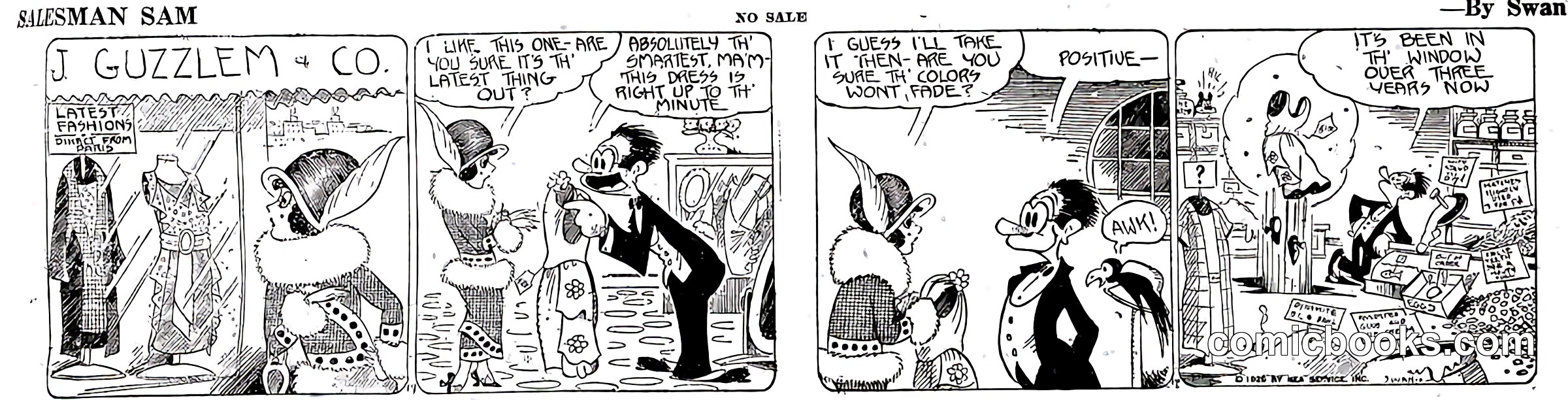 Salesman Sam