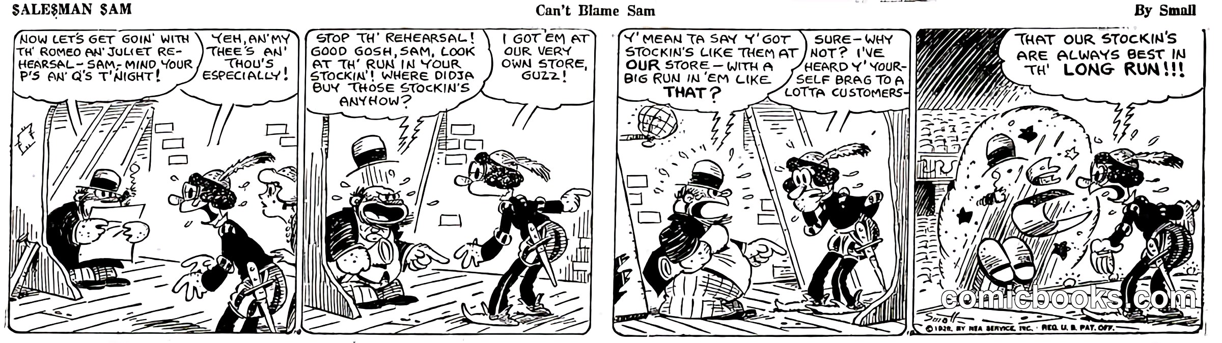 Salesman Sam