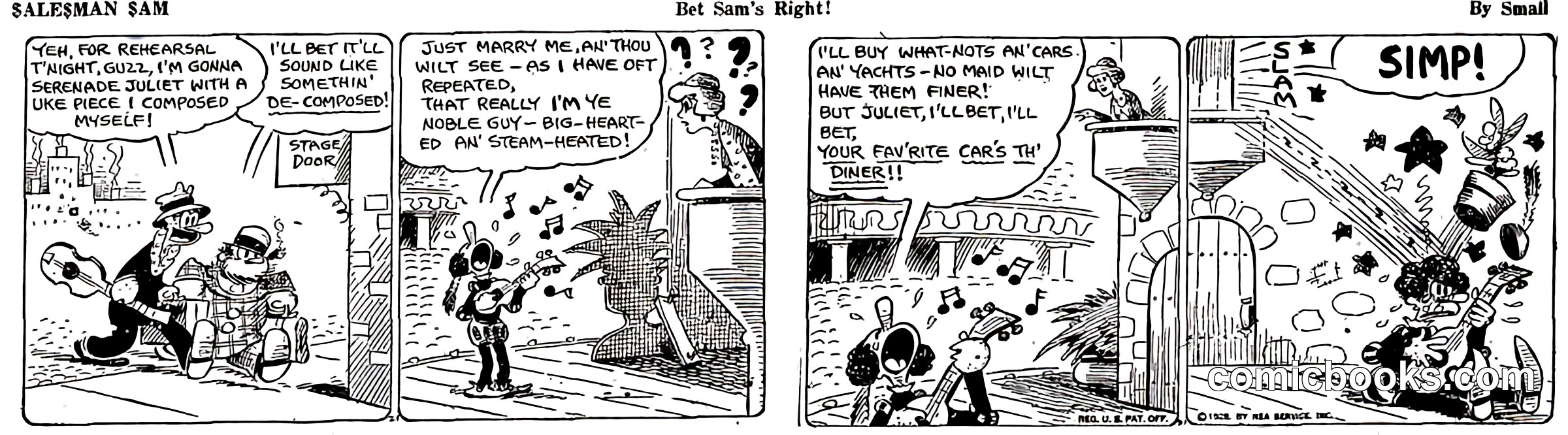 Salesman Sam