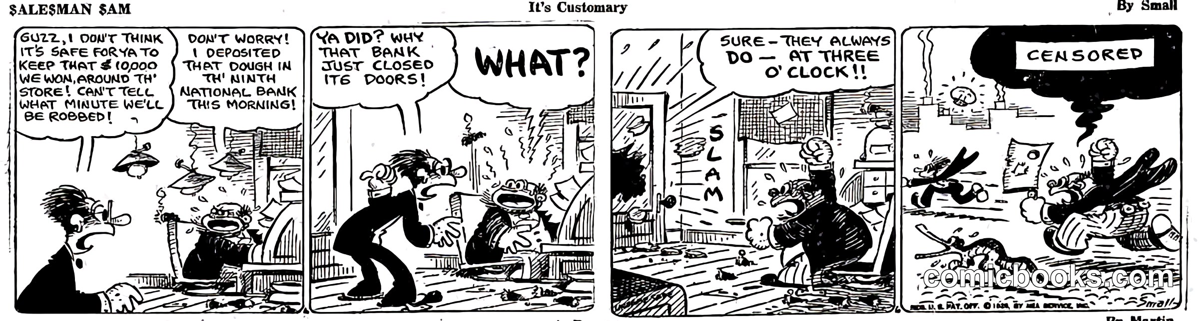 Salesman Sam
