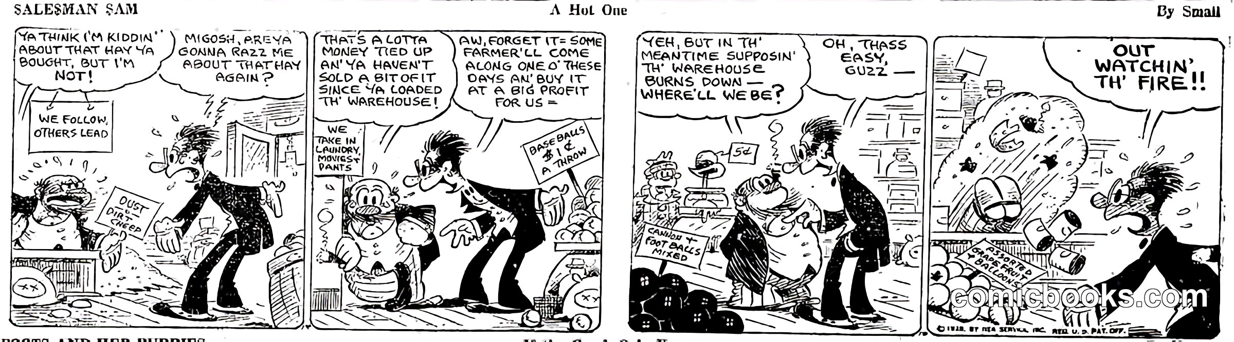 Salesman Sam
