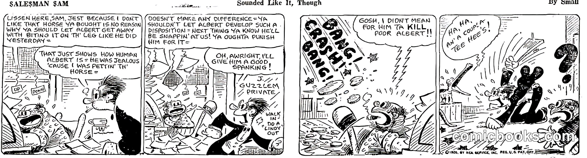 Salesman Sam