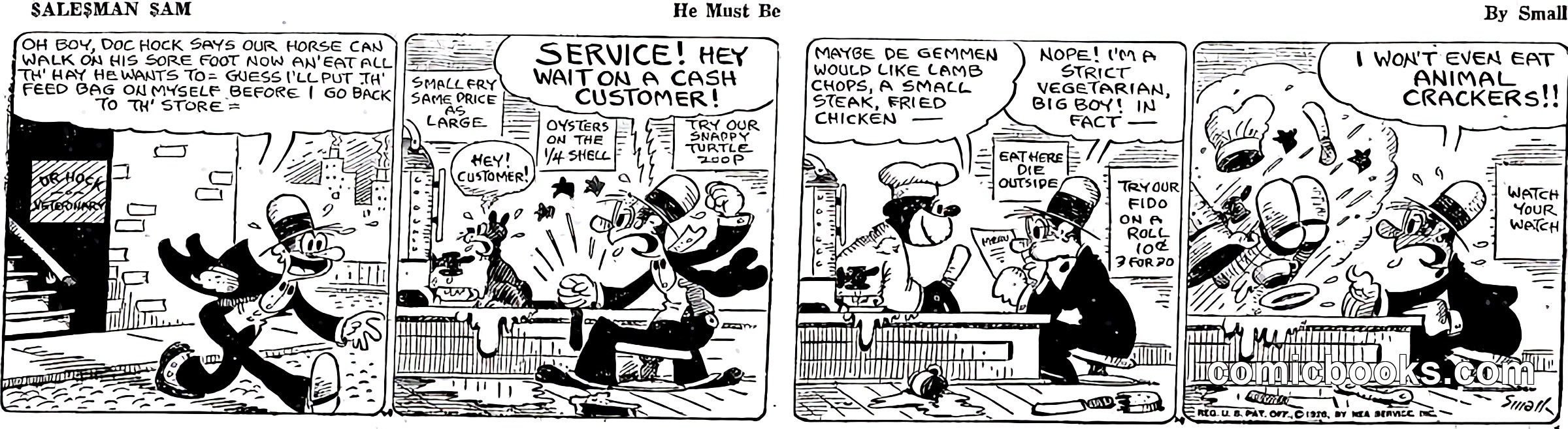 Salesman Sam
