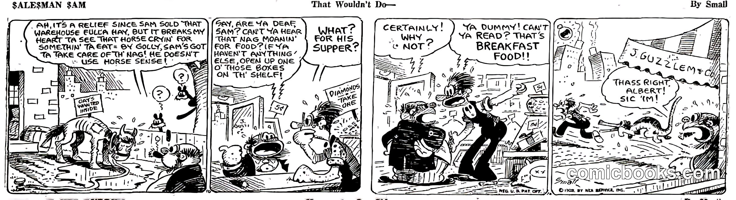 Salesman Sam